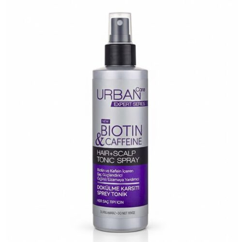 Urban Care Expert Series Biotin Caffein Tonic Spray 200ml