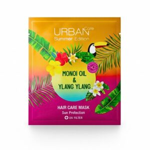 Urban Care Hair Care Mask Monoi Oil Ylang Ylang