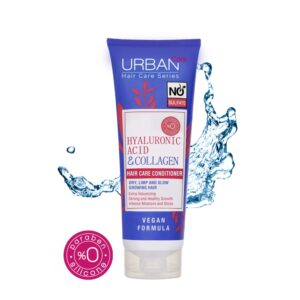 Urban Care Hyaluronic Acid Collagen Apres Shampooing 250ml
