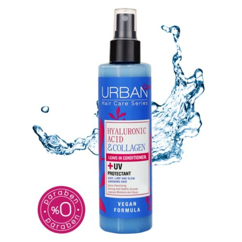 Urban Care Hyaluronic Acid Collagen Leave In 200ml