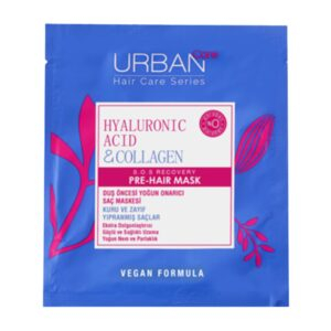 Urban Care Hyaluronic Acid Collagen Masque Reparateur 50ml
