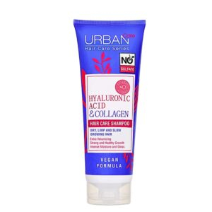 Urban Care Hyaluronic Acid Collagen Shampooing 250ml 1