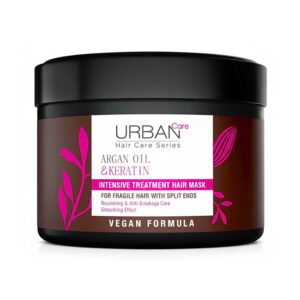 Urban Care Intensive Hair Mask Argan Oil Keratin 230ml