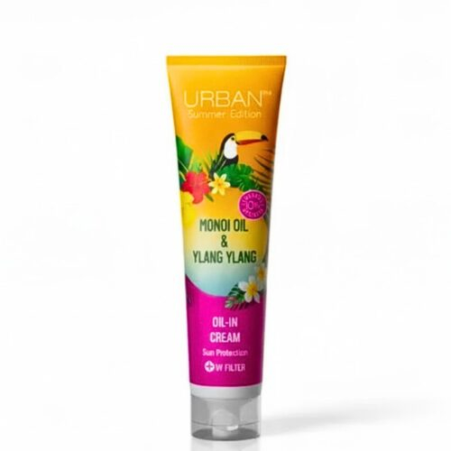 Urban Care Monoi Ylang Ylang Oil In Cream 150ml