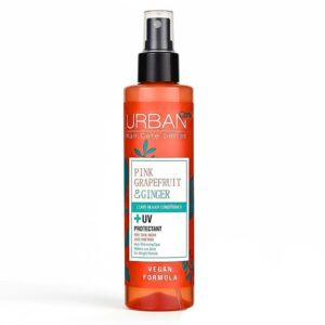 Urban Care Pink Grapefruit Gincer Leave In Conditioner 200ml