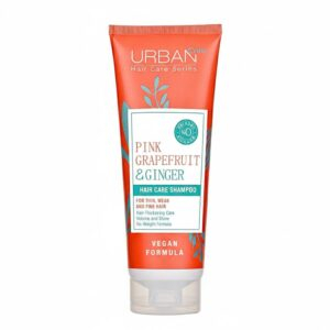 Urban Care Pink Grapefruit Gincer Shampoo 250ml