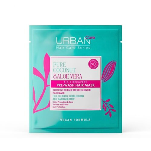 Urban Care Pure Coconut Aloe Vera Hair Mask 50ml