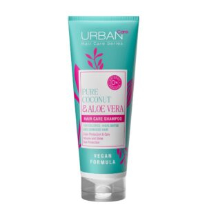 Urban Care Pure Cocount Aloe Vera Shampoo 250ml