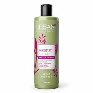 Urban Care Rosemary Clove Shampoing 350ml