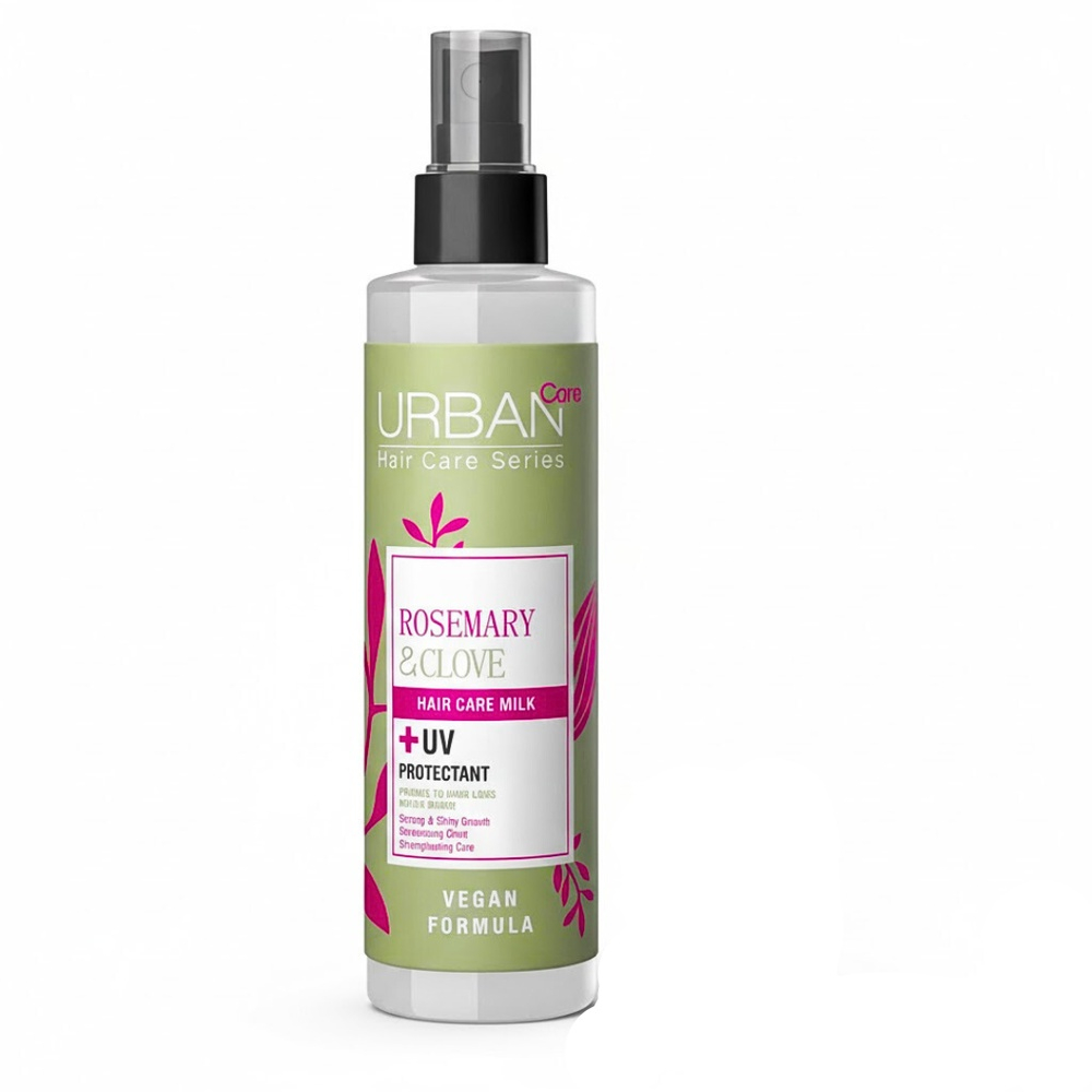 Urban Care Rosemary Clove Traitement Milk 150ml
