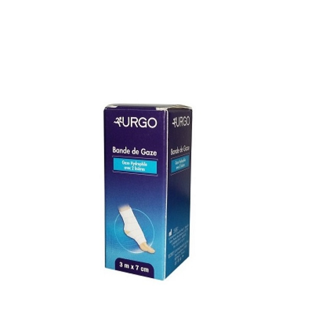 Urgo Bande De Gaze 37cm