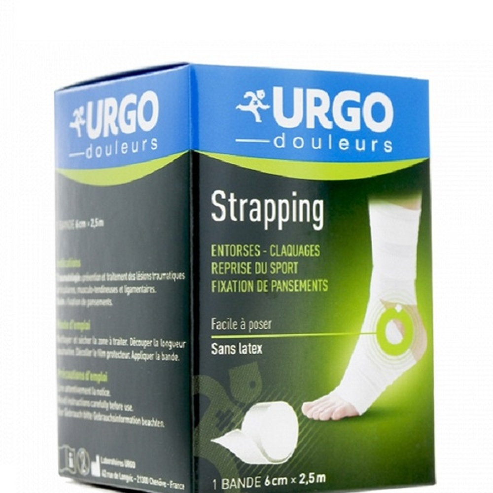 Urgo Strapping 25m10cm