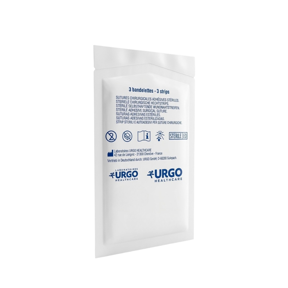 Urgo Strips 75mm6mm Unitee