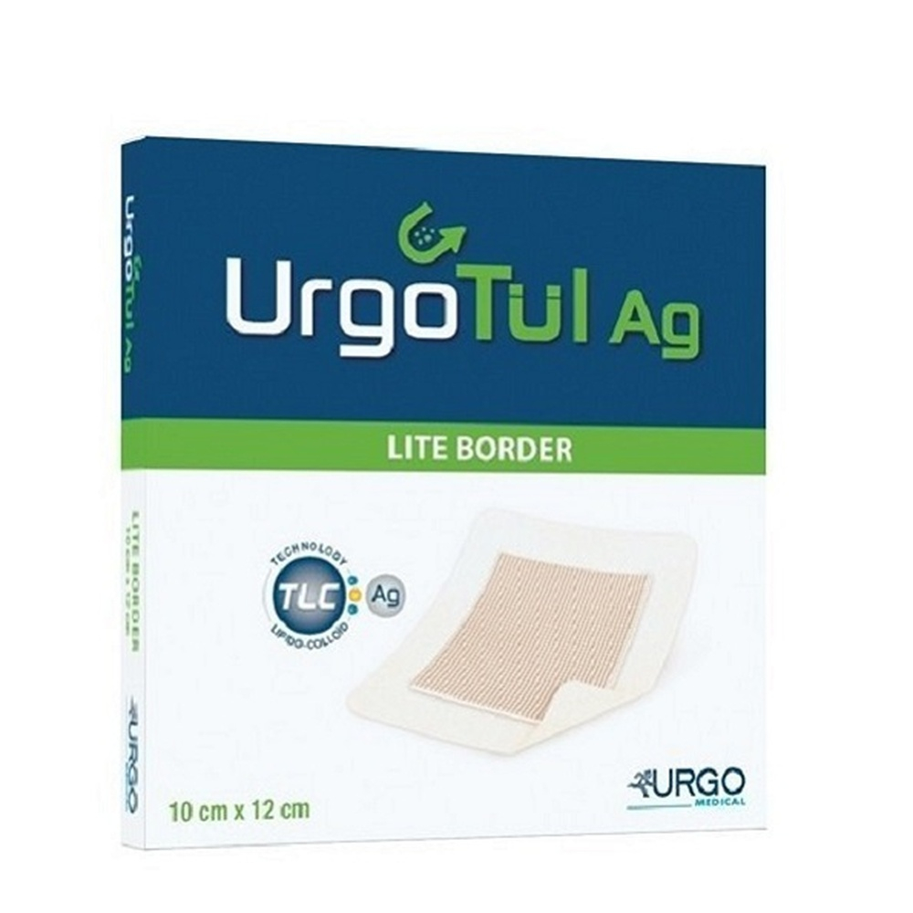 Urgo Tul Ag 10cm12cm