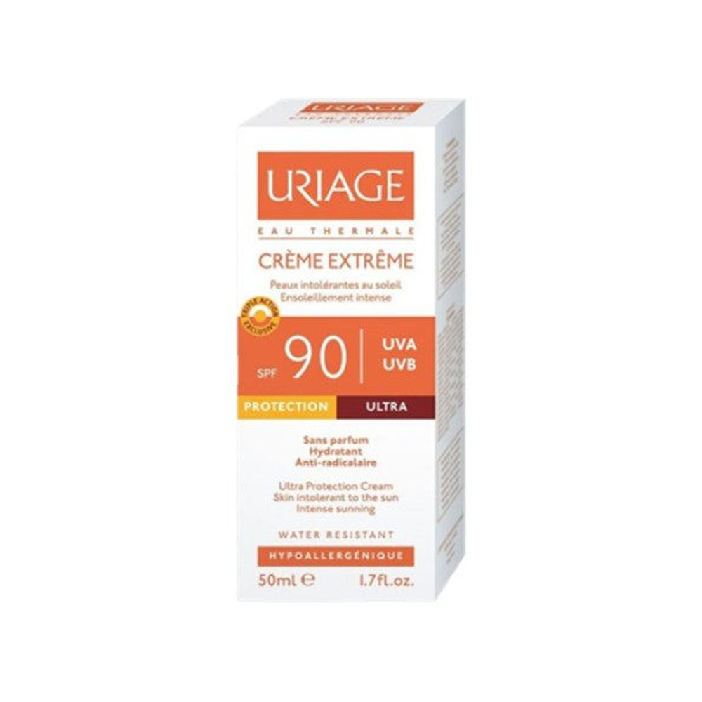 Uriage Ecran Total Ip 90 50ml 1