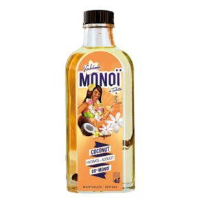 Vahema Monoi Monoi 99 Huile Vanille 100ml
