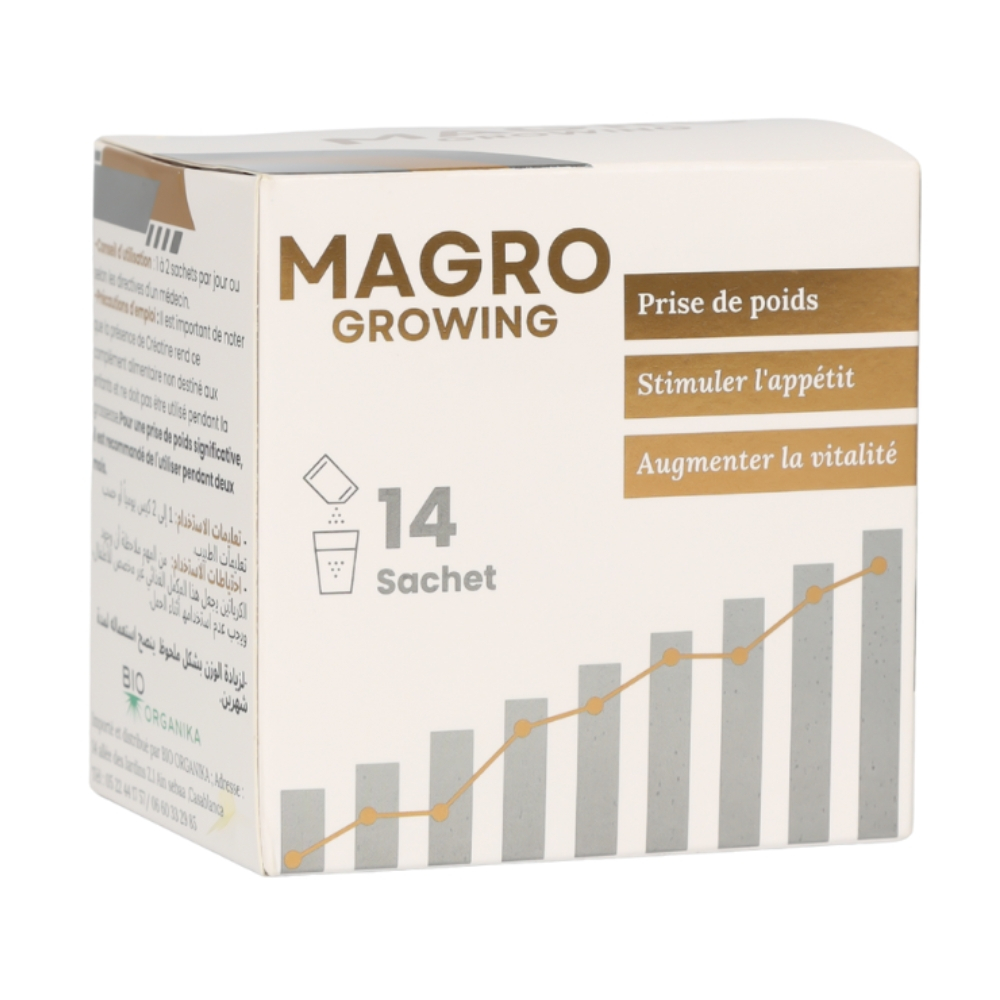 Veera Magro Growing 14 Sachets