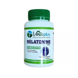 Vertuplus Melatonine 2mg 60 Gelules