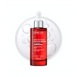 Vichy Dercos Aminexil Clinical Regen Booster Serum Capillaire Renovateur