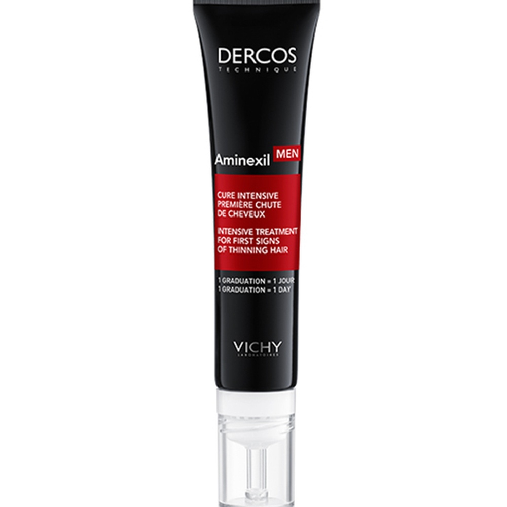 Vichy Dercos Aminexil Men Cure Intensive 36ml