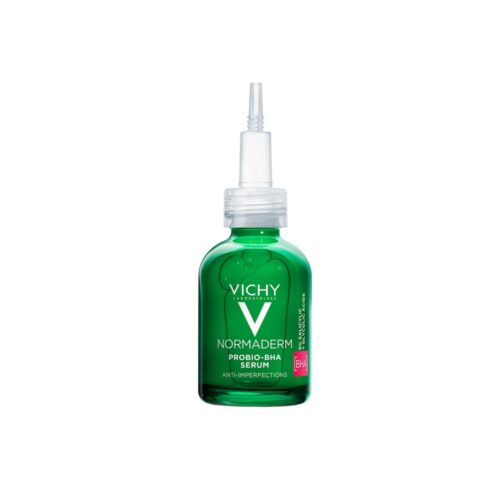 Vichy Normaderm Serum Anti Imperfections Probio Bha Peau Grasse Acneique 30ml