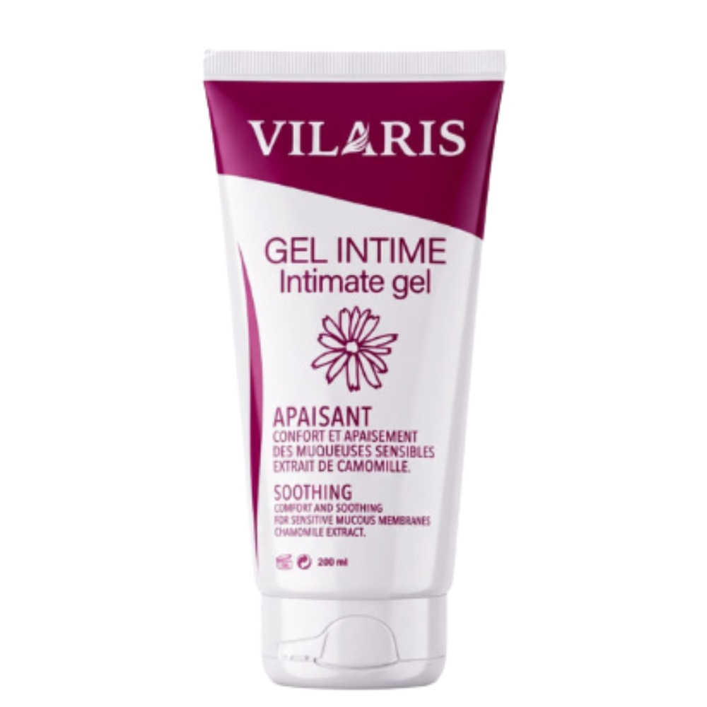 Vilaris Gel Intime 200ml 1
