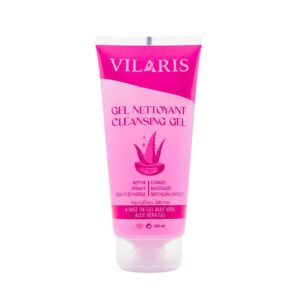 Vilaris Gel Nettoyant Peau Seche 200ml