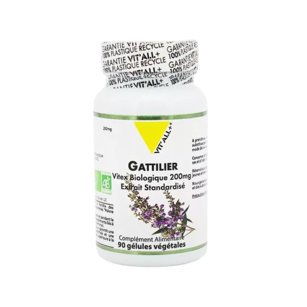 Vitall Gattilier 90gelules