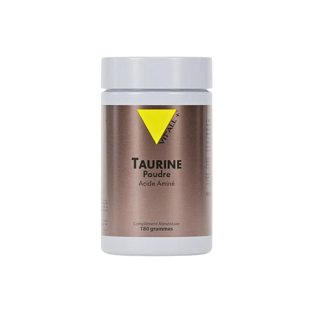 Vitall Taurine Poudre 180g