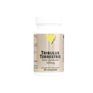 Vitall Tribulus Terrestris 300 Mg 30 Comp