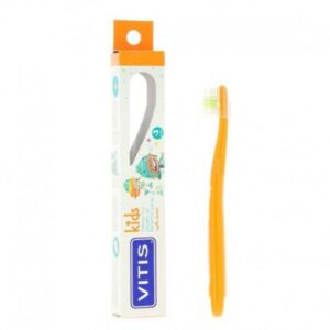 Vitis Brosse A Dents Kids 3ans
