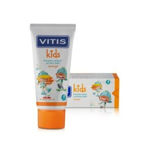 Vitis Dentifricegel Kids 2ans 50ml