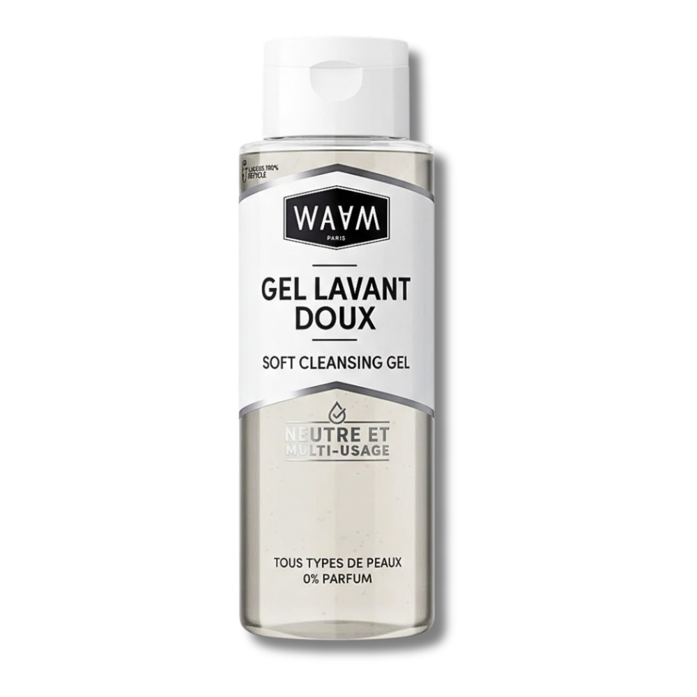 Waam Gel Lavant Doux 400ml