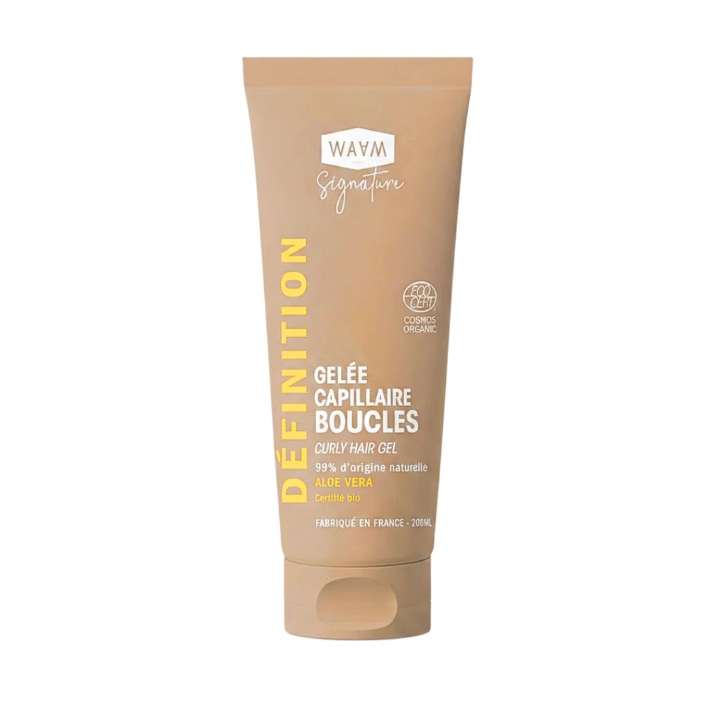 Waam Gelee Capillaire Boucles 200ml