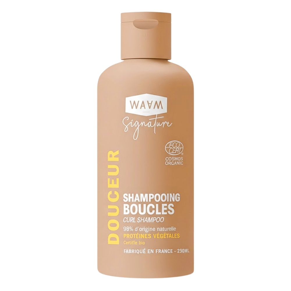 Waam Shampooing Boucles 230ml