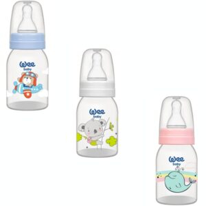 Wee Baby Biberon Classic 0 6 Mois 125ml 851 F