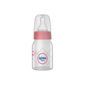 Wee Baby Biberon Classic En Verre 0 6m 125ml 877 F