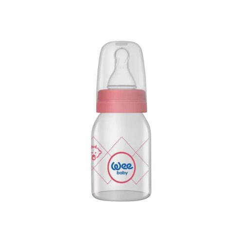 Wee Baby Biberon Classic En Verre 0 6m 125ml 877 F