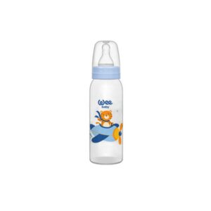 Wee Baby Biberon Classic En Verre 0 6m 250ml 876 F