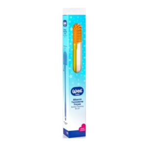 Wee Baby Brosse En Silicone Pour Biberon 932 F
