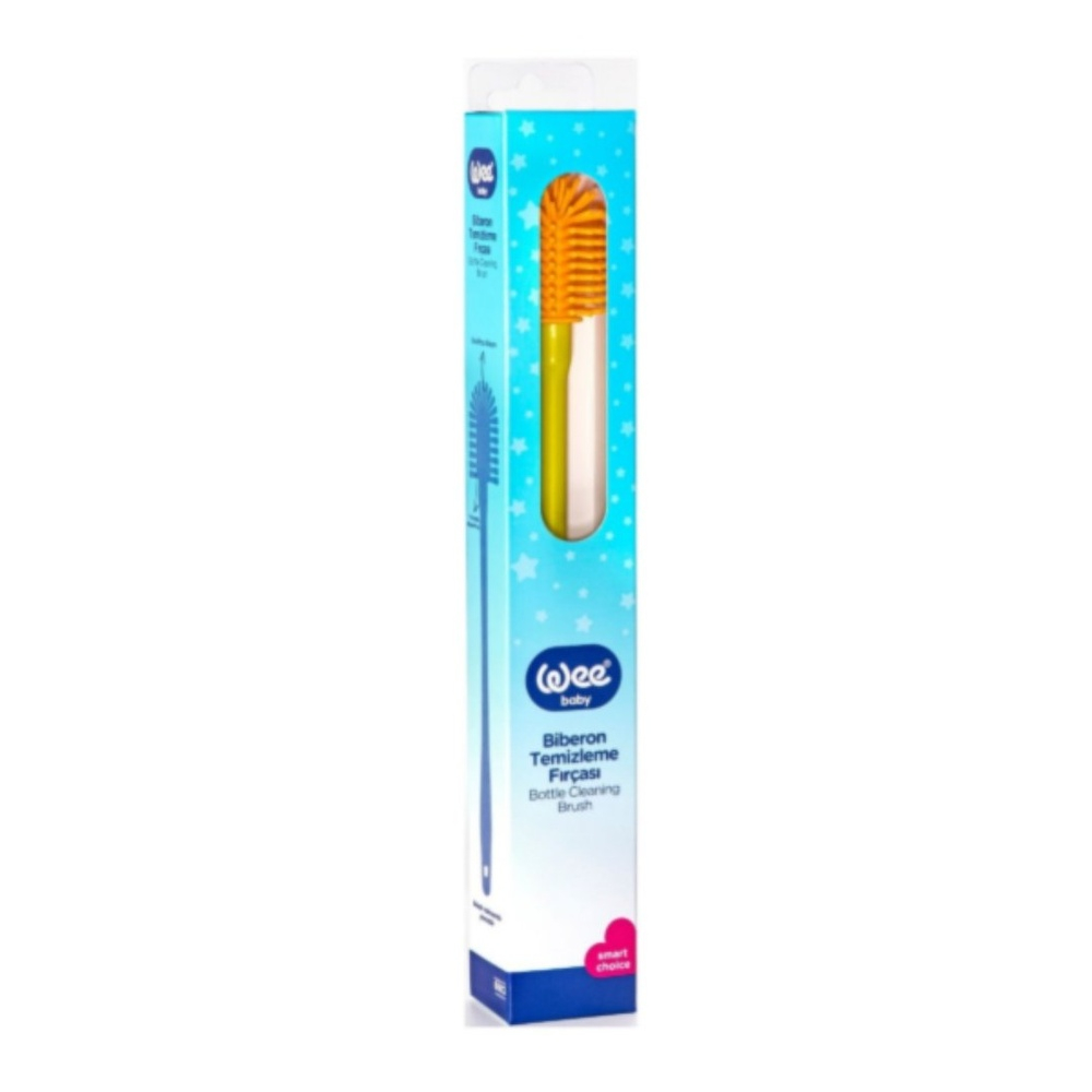 Wee Baby Brosse En Silicone Pour Biberon 932 F