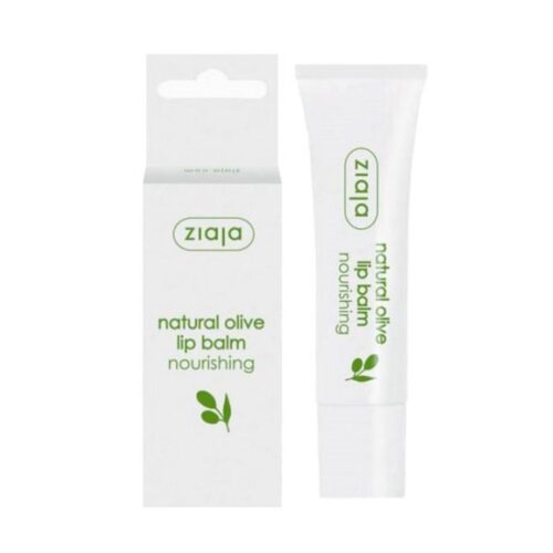 Ziaja Baume A Levres 10ml