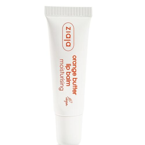 Ziaja Baume A Levres Au Beurre D Orange 10ml