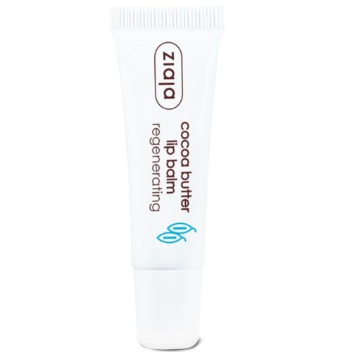 Ziaja Baume A Levres Au Beurre De Cacao 10ml