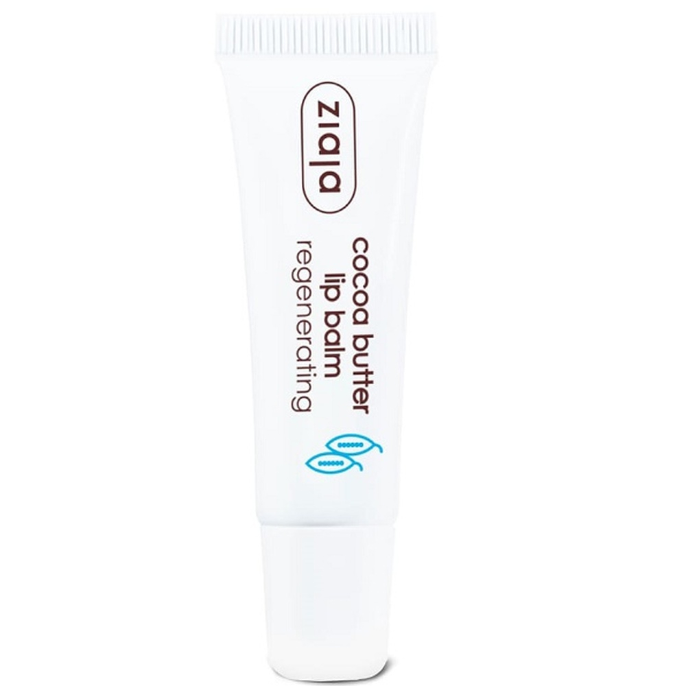 Ziaja Baume A Levres Au Beurre De Cacao 10ml
