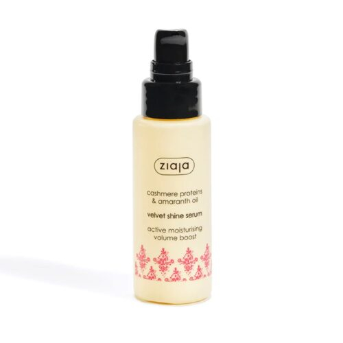 Ziaja Cashmere Serum Velvet Shine Pour Chvx 50ml