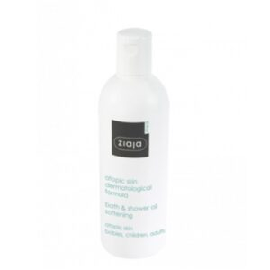 Ziaja Med Bain Bain De Douche Atopique 270ml 1