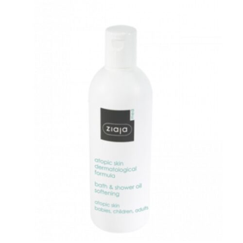 Ziaja Med Bain Bain De Douche Atopique 270ml 1