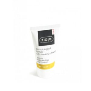 Ziaja Med Creme De Nuit A La Vitamine C 50ml 1