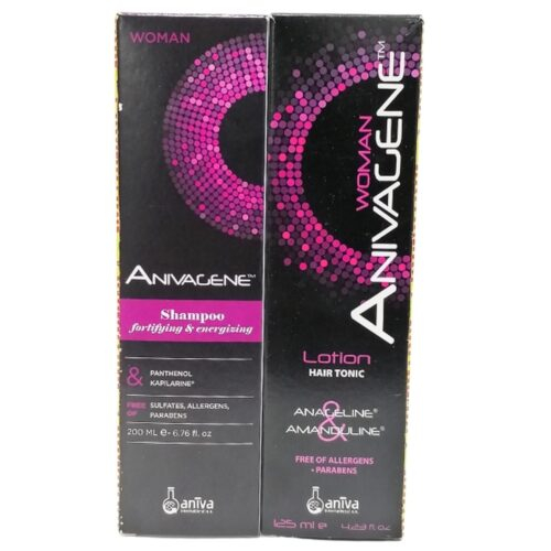 Anivagene Femme Pack Shamp Fortifiant 200mllotion Tonic 125ml